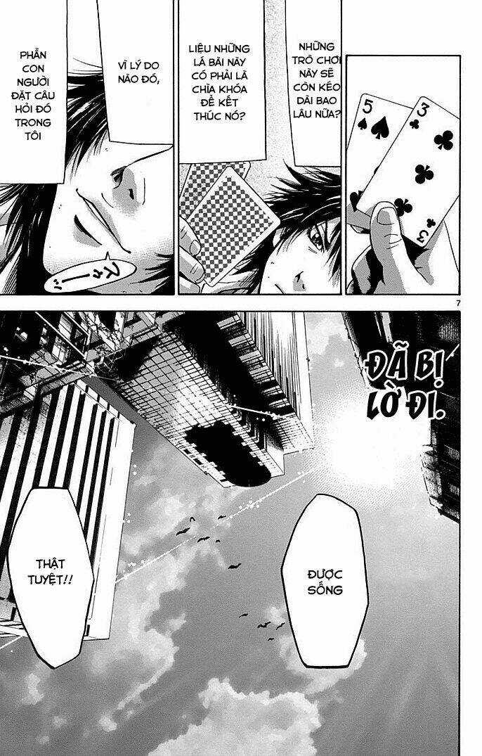 Imawa No Kuni No Alice Chapter 10 trang 8