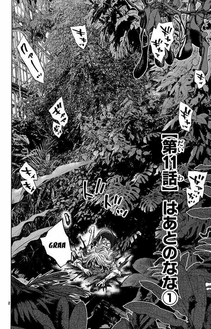 Imawa No Kuni No Alice Chapter 11 trang 1