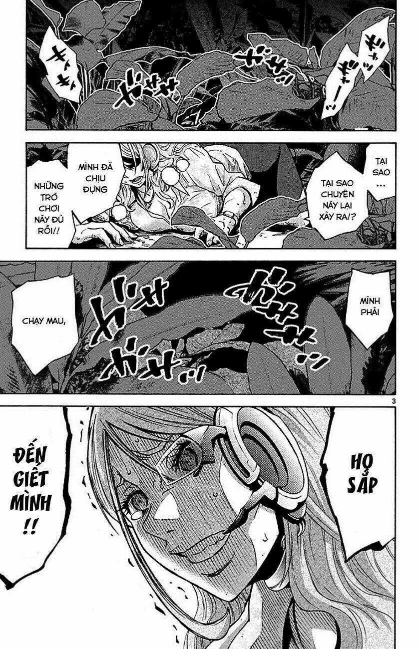 Imawa No Kuni No Alice Chapter 11 trang 2
