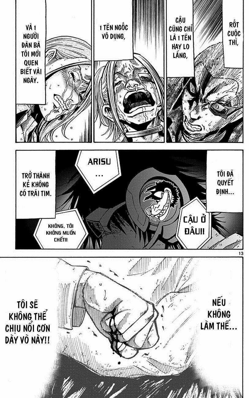 Imawa No Kuni No Alice Chapter 12 trang 12