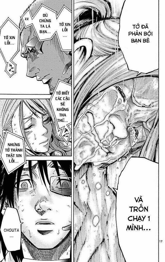 Imawa No Kuni No Alice Chapter 12 trang 16