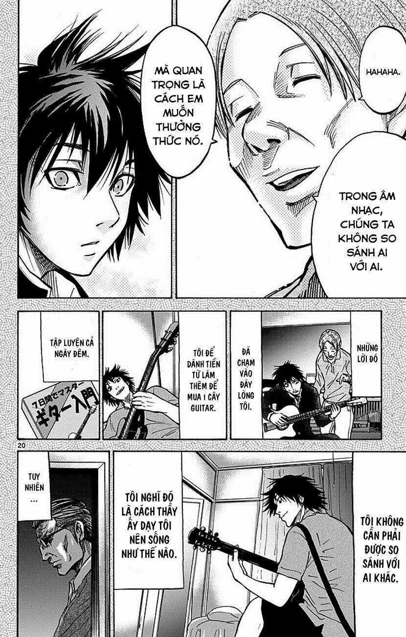 Imawa No Kuni No Alice Chapter 12 trang 19