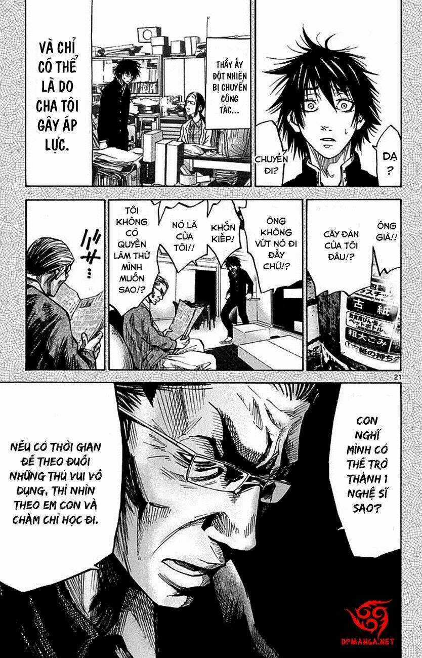 Imawa No Kuni No Alice Chapter 12 trang 20