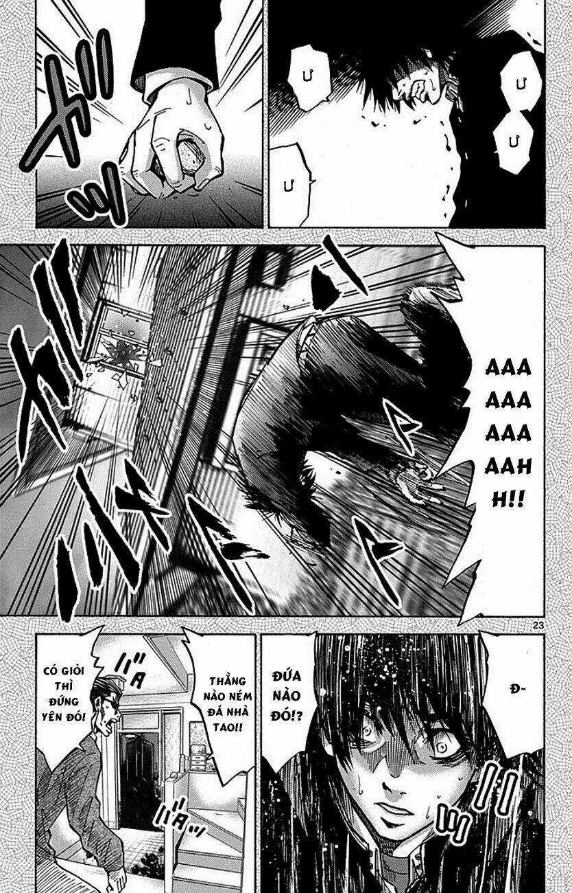 Imawa No Kuni No Alice Chapter 12 trang 22