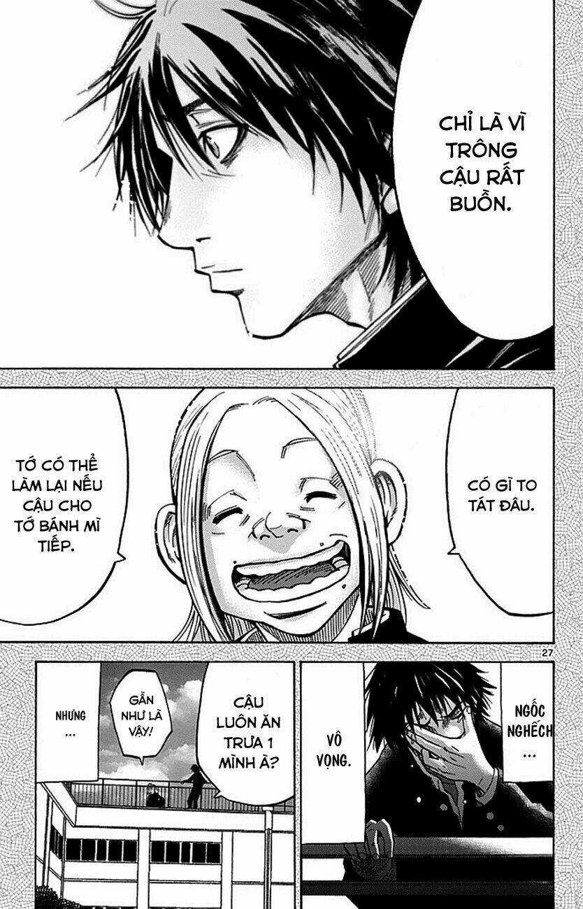 Imawa No Kuni No Alice Chapter 12 trang 26