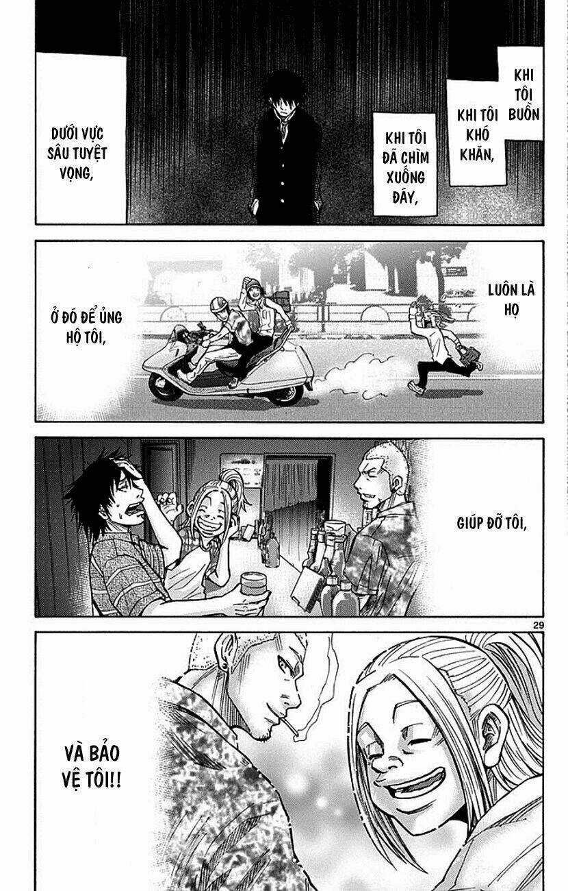 Imawa No Kuni No Alice Chapter 12 trang 28