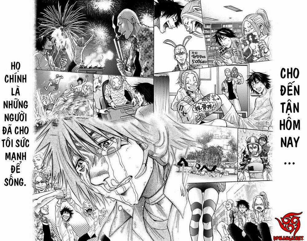 Imawa No Kuni No Alice Chapter 12 trang 29