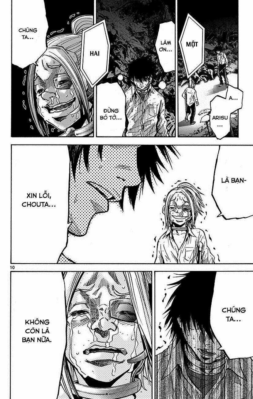 Imawa No Kuni No Alice Chapter 12 trang 9