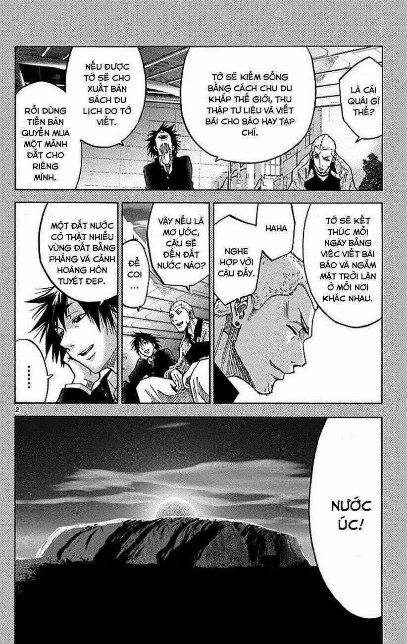 Imawa No Kuni No Alice Chapter 13 trang 1