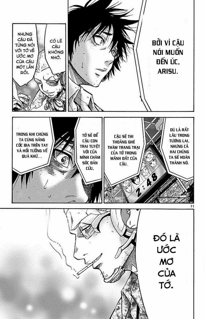 Imawa No Kuni No Alice Chapter 13 trang 10