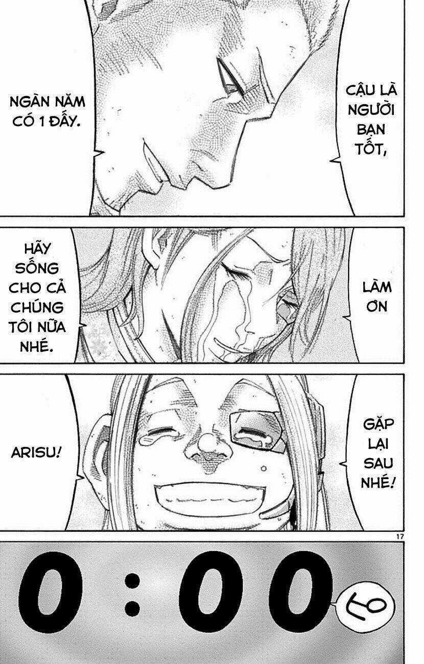 Imawa No Kuni No Alice Chapter 13 trang 16