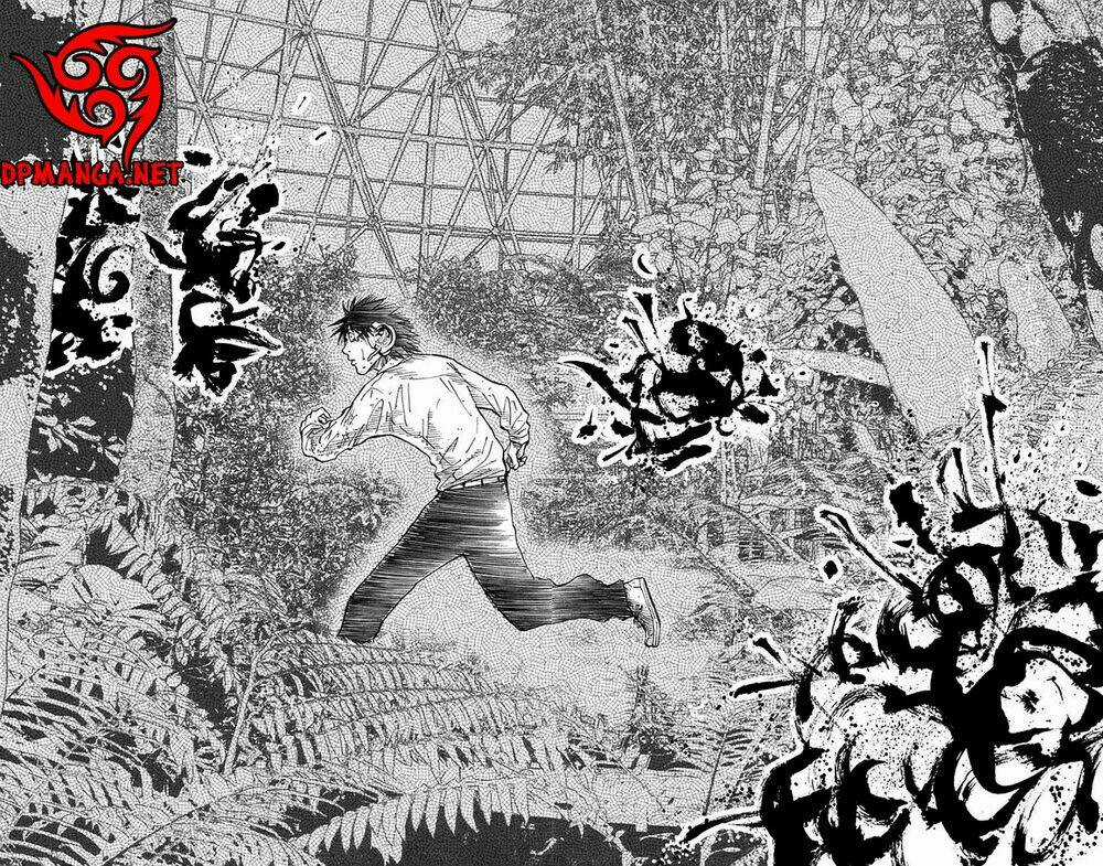 Imawa No Kuni No Alice Chapter 13 trang 17