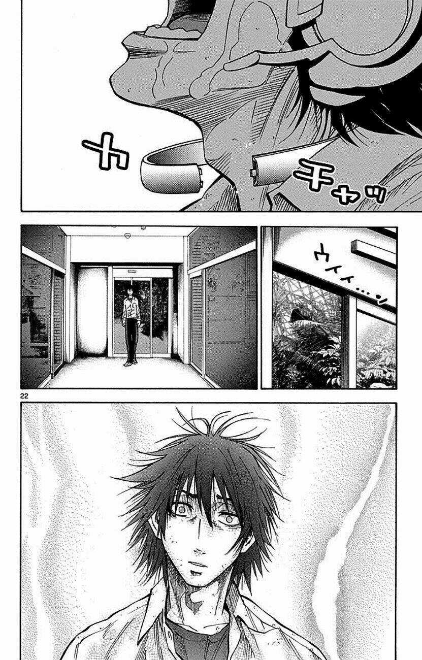 Imawa No Kuni No Alice Chapter 13 trang 19