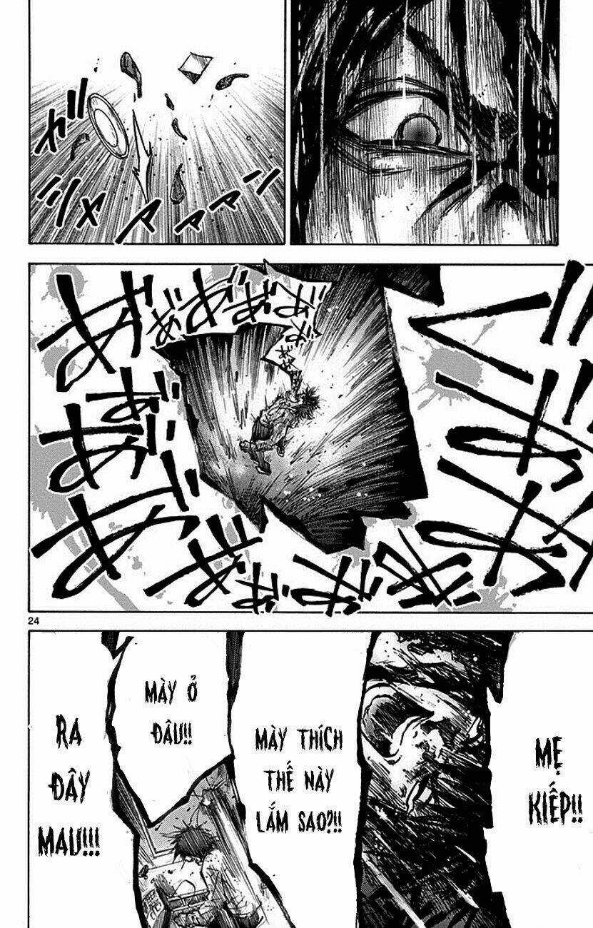 Imawa No Kuni No Alice Chapter 13 trang 21