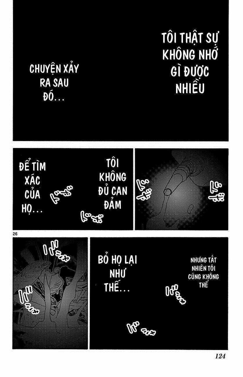 Imawa No Kuni No Alice Chapter 13 trang 23