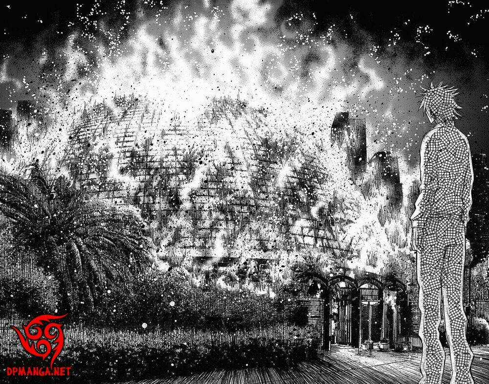 Imawa No Kuni No Alice Chapter 13 trang 25