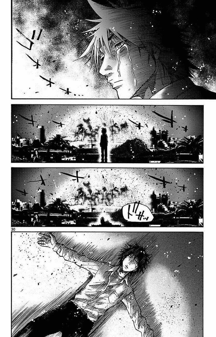 Imawa No Kuni No Alice Chapter 13 trang 26