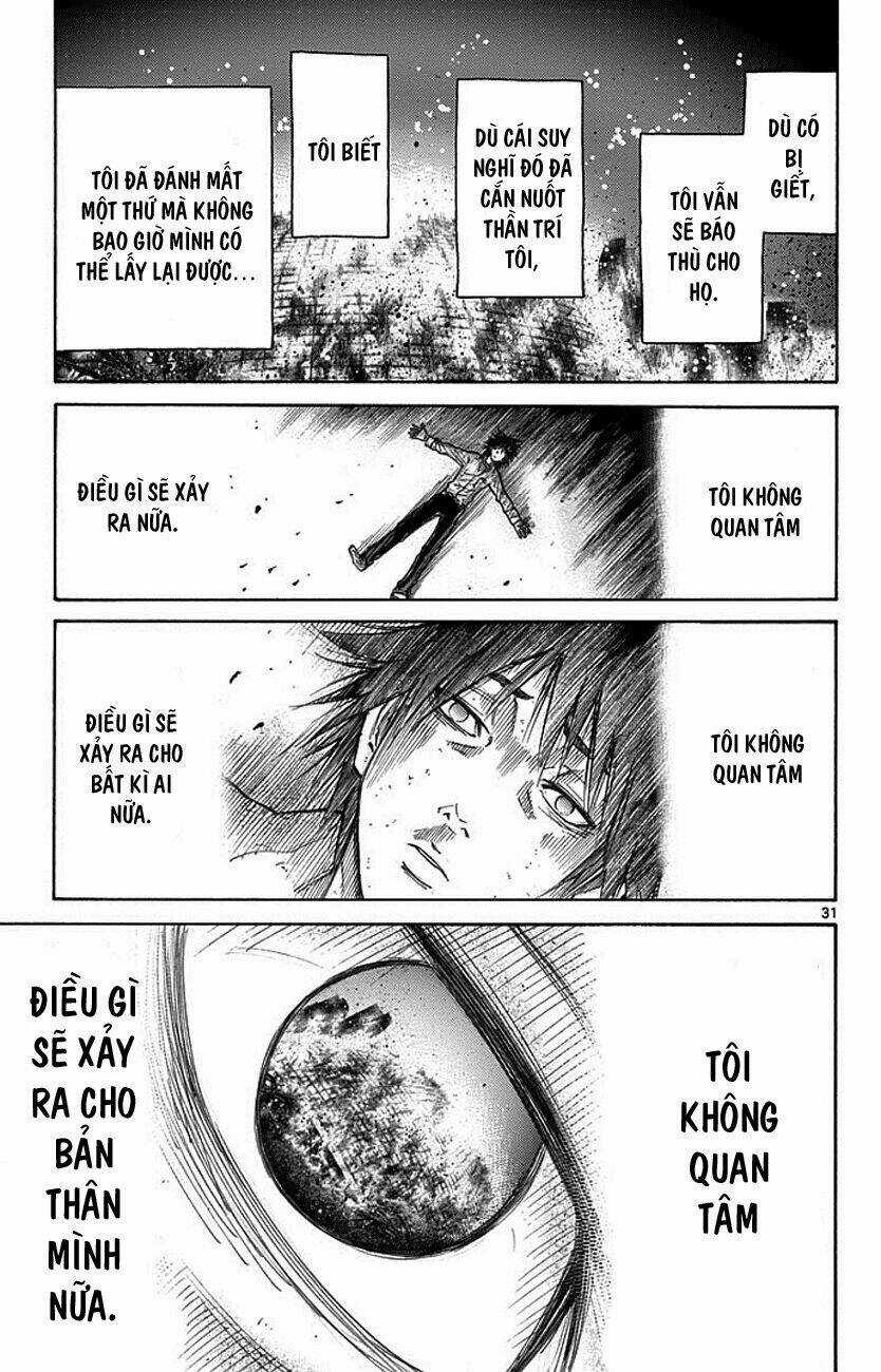 Imawa No Kuni No Alice Chapter 13 trang 27