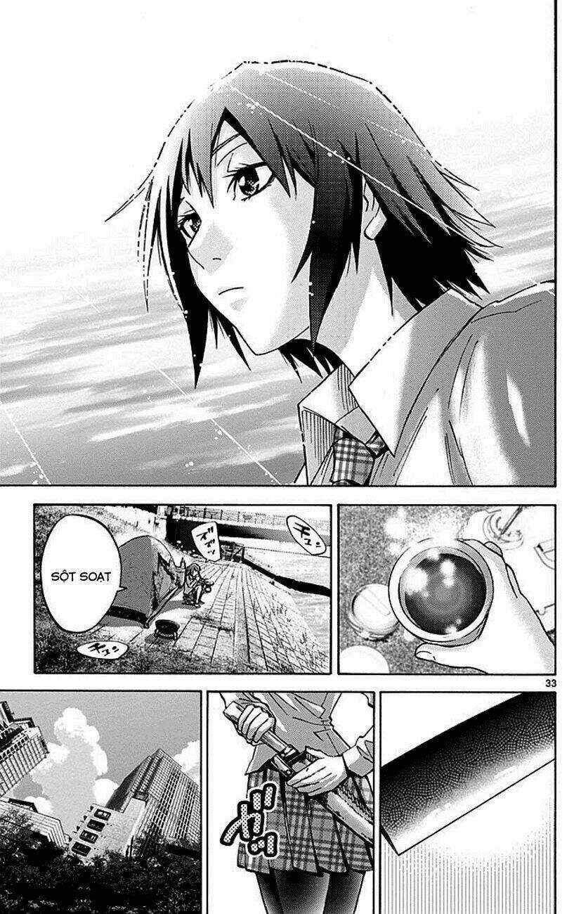 Imawa No Kuni No Alice Chapter 13 trang 29