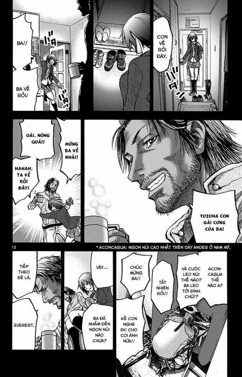 Imawa No Kuni No Alice Chapter 14 trang 11