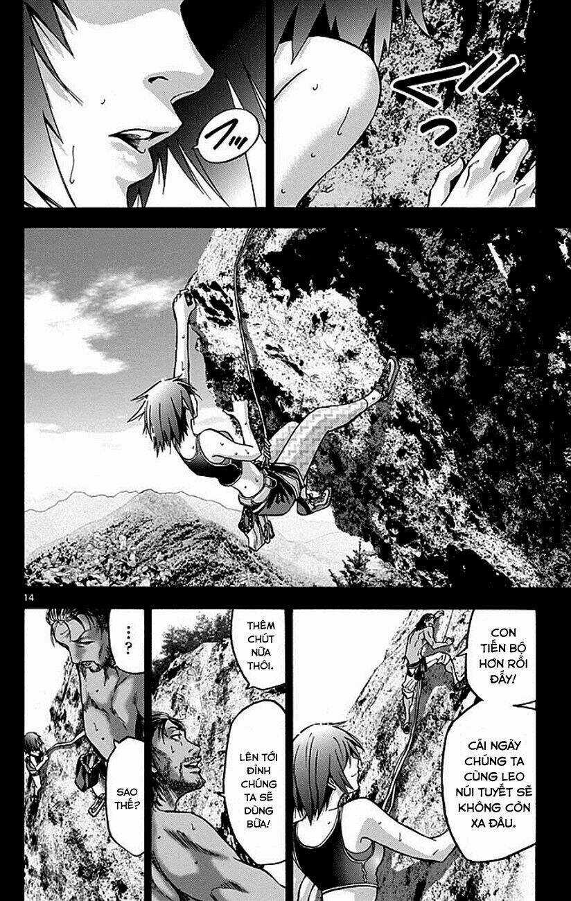 Imawa No Kuni No Alice Chapter 14 trang 13