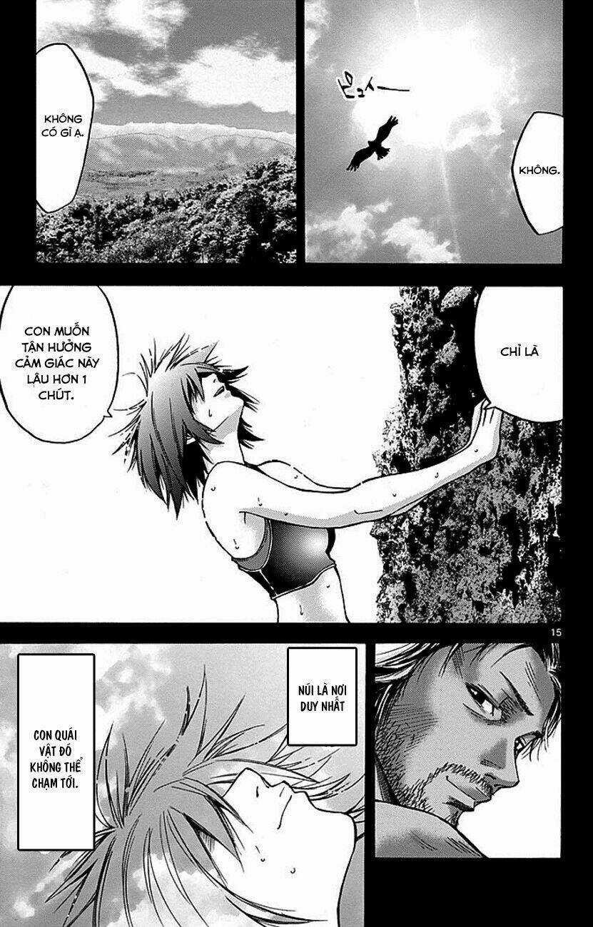 Imawa No Kuni No Alice Chapter 14 trang 14