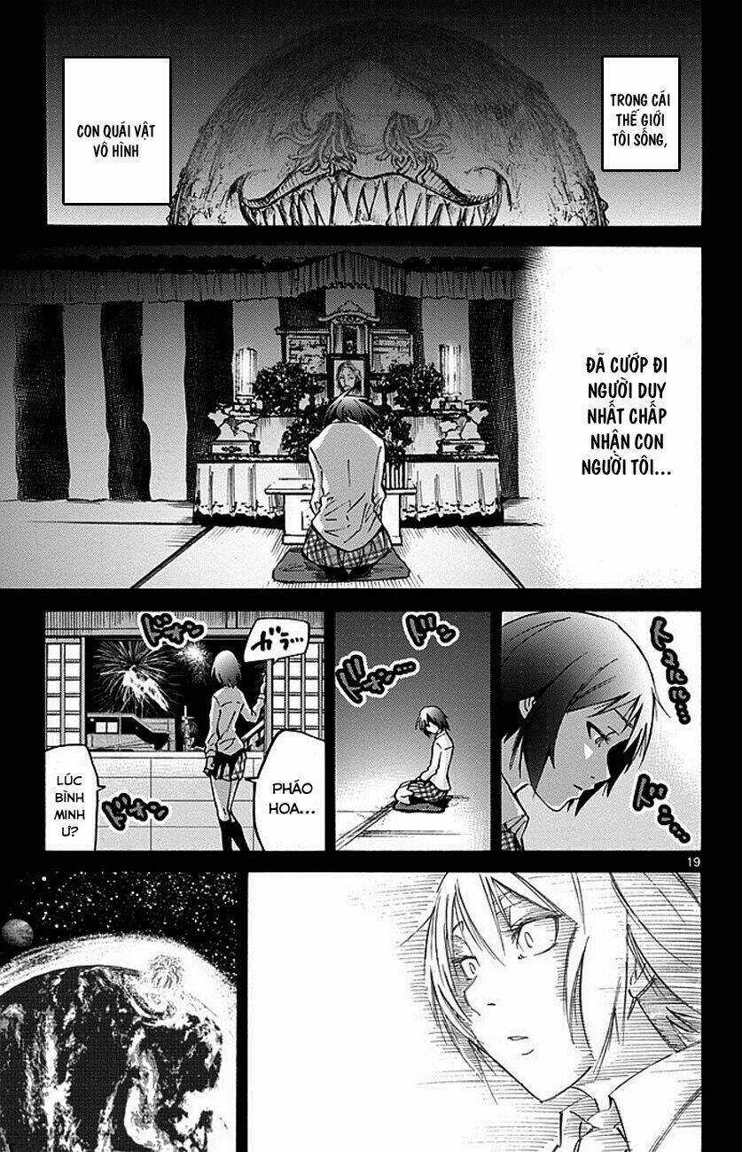 Imawa No Kuni No Alice Chapter 14 trang 18