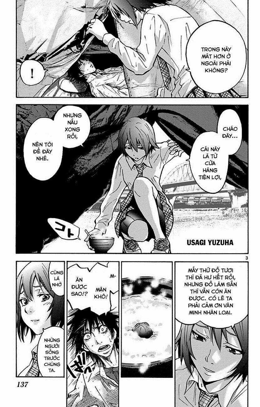 Imawa No Kuni No Alice Chapter 14 trang 2