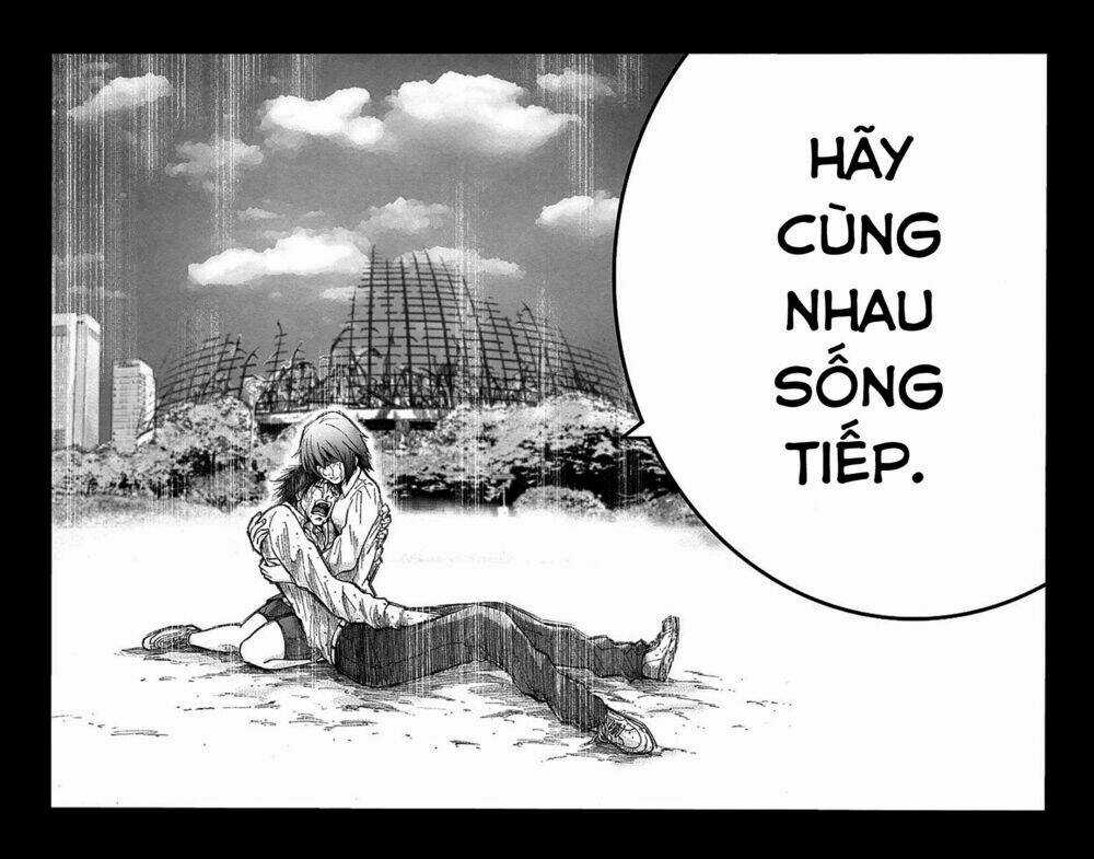 Imawa No Kuni No Alice Chapter 14 trang 25