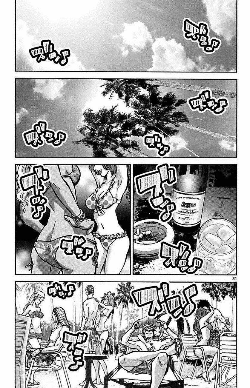 Imawa No Kuni No Alice Chapter 14 trang 29