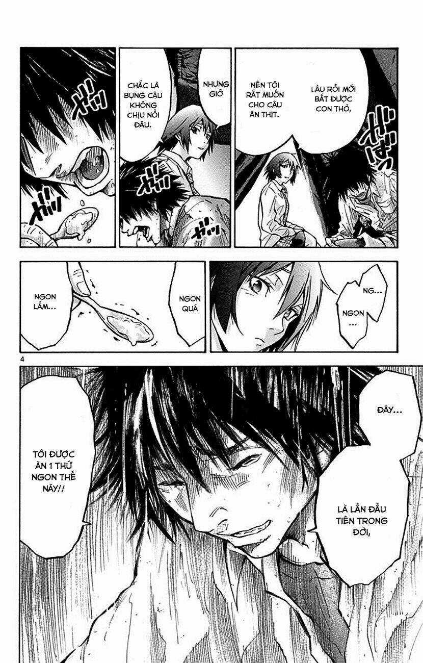 Imawa No Kuni No Alice Chapter 14 trang 3