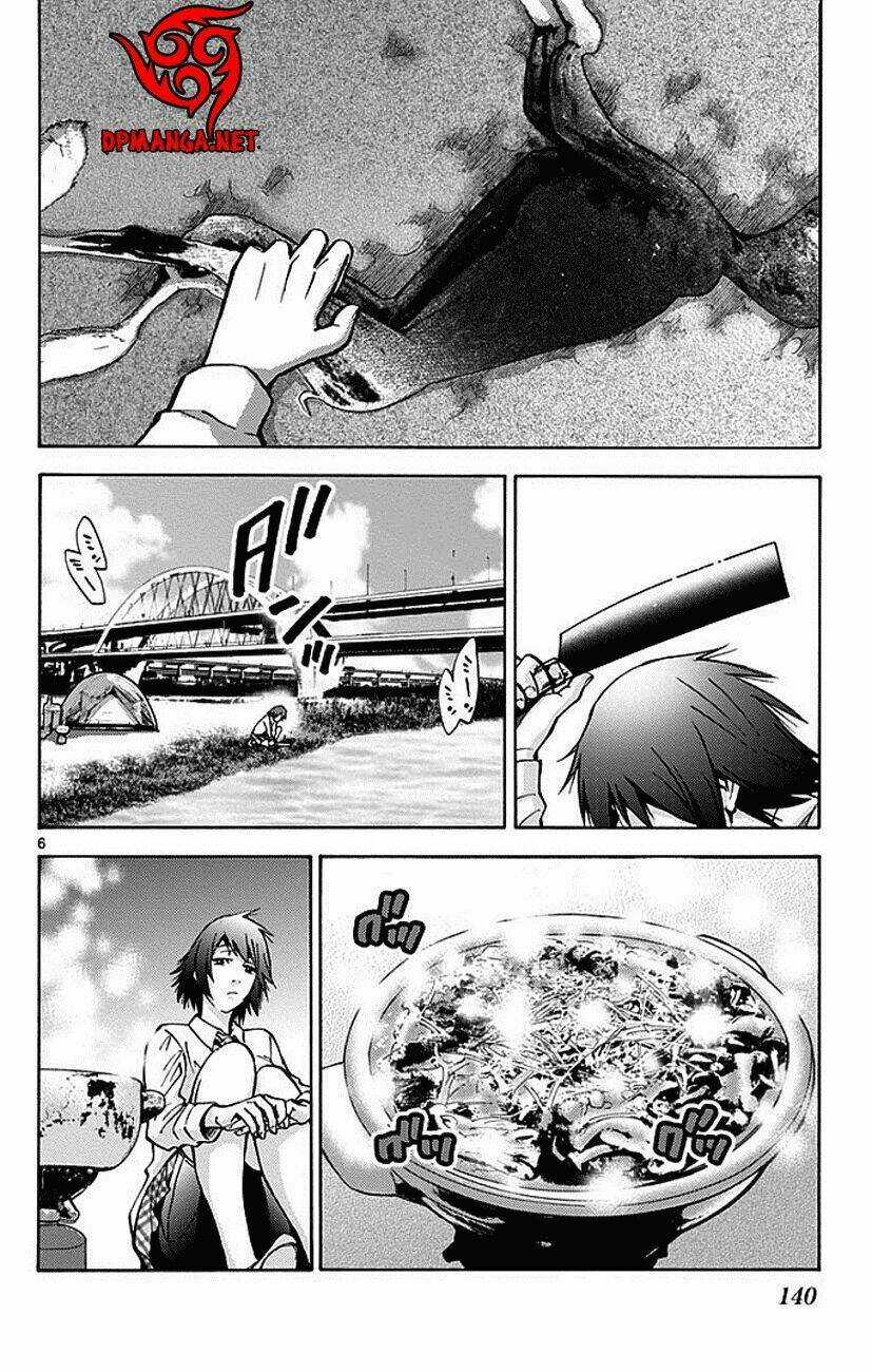 Imawa No Kuni No Alice Chapter 14 trang 5