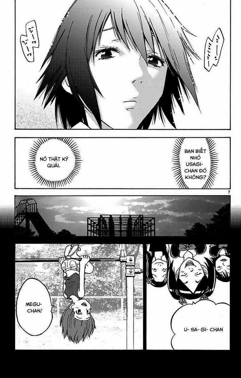 Imawa No Kuni No Alice Chapter 14 trang 6
