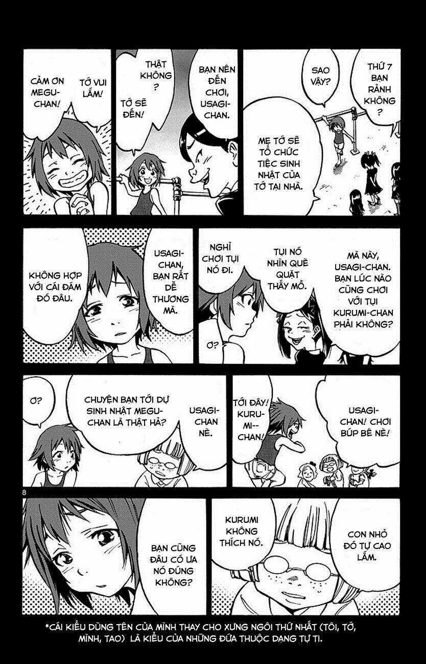 Imawa No Kuni No Alice Chapter 14 trang 7