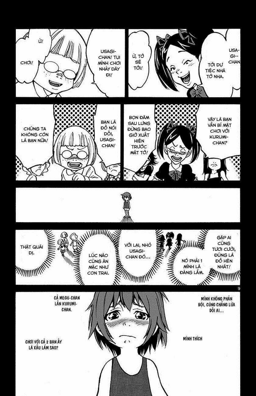 Imawa No Kuni No Alice Chapter 14 trang 8