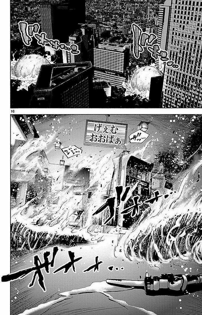 Imawa No Kuni No Alice Chapter 15 trang 17