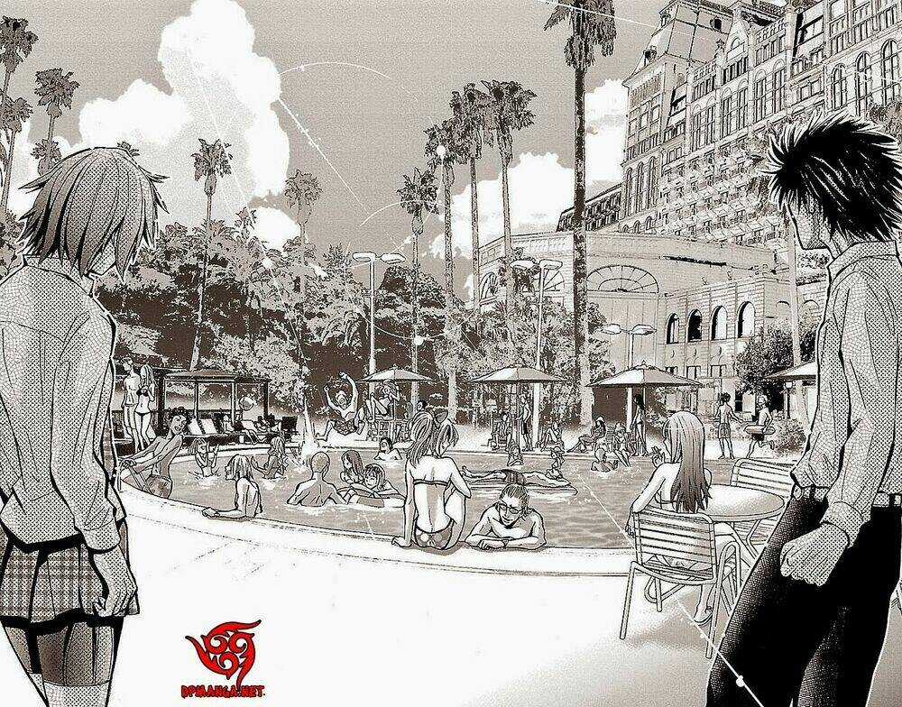 Imawa No Kuni No Alice Chapter 15 trang 29