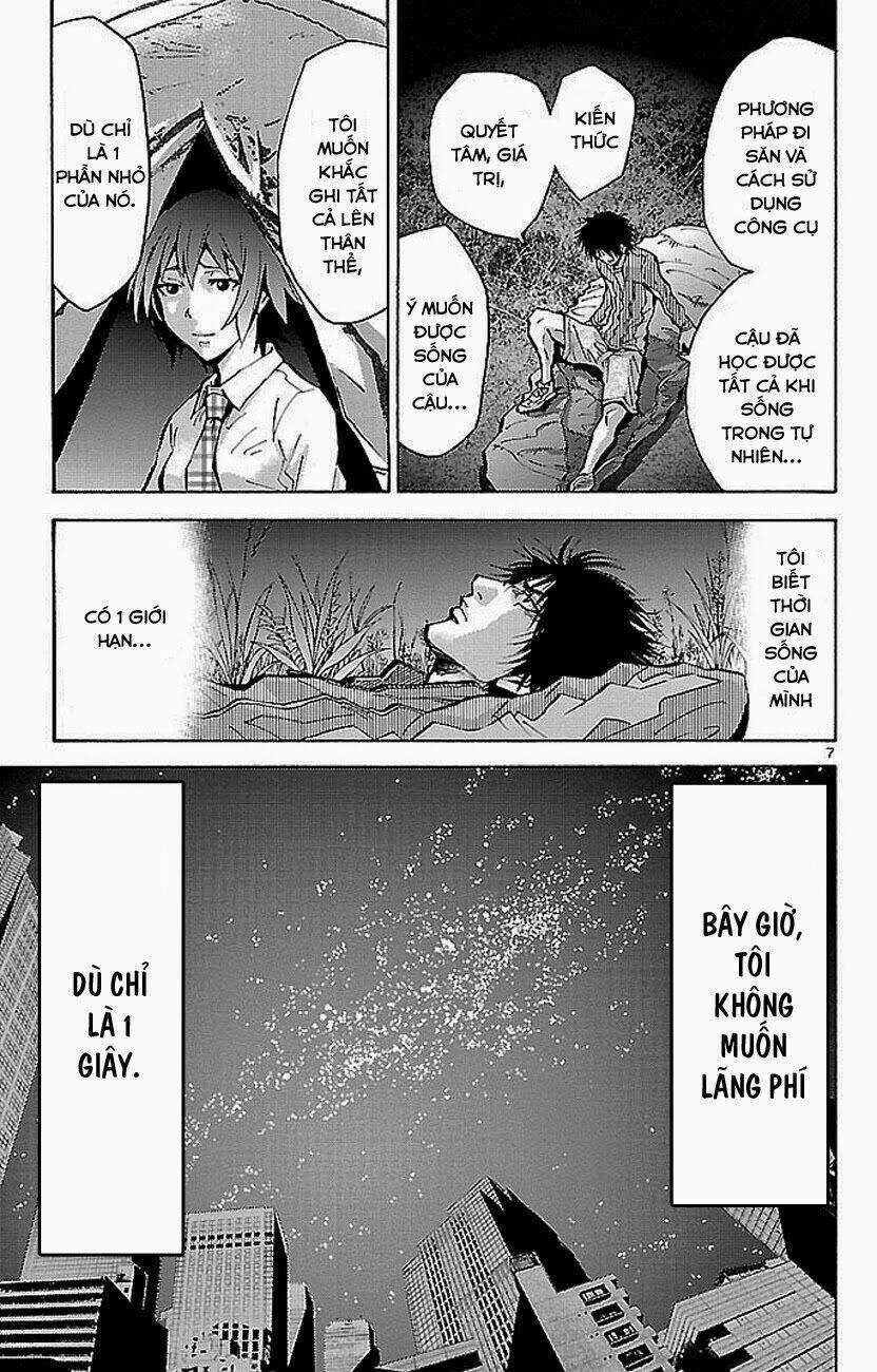 Imawa No Kuni No Alice Chapter 15 trang 8