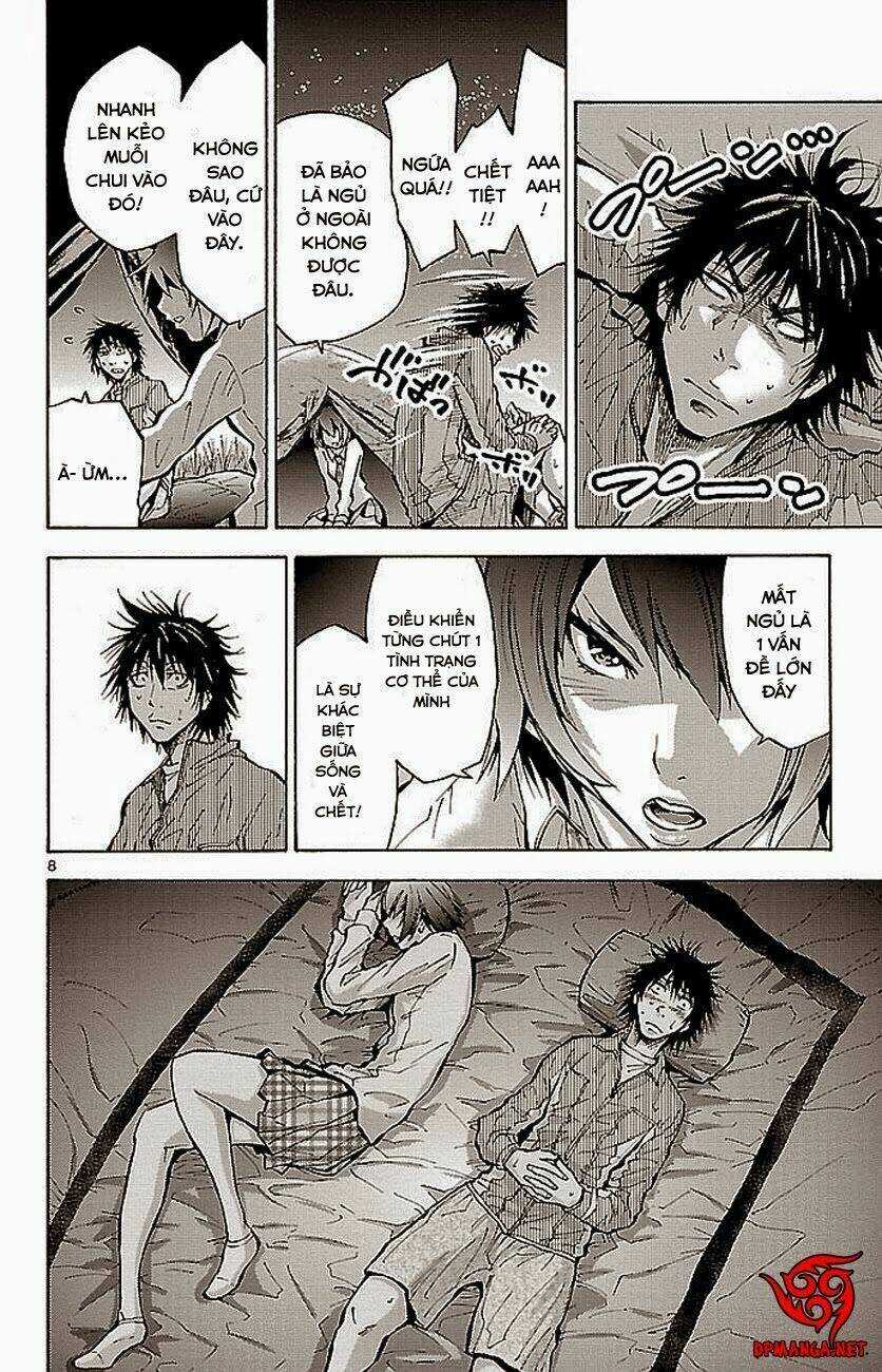 Imawa No Kuni No Alice Chapter 15 trang 9