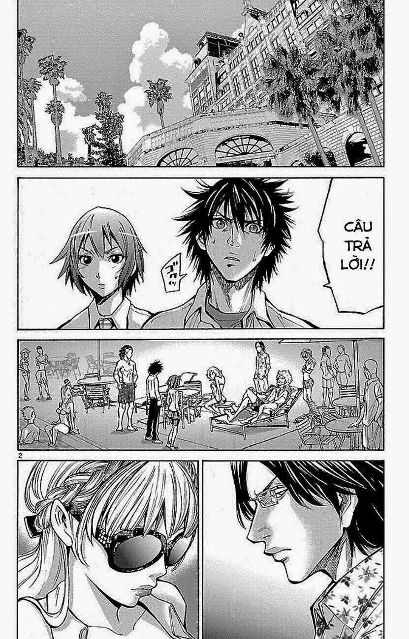 Imawa No Kuni No Alice Chapter 16 trang 1
