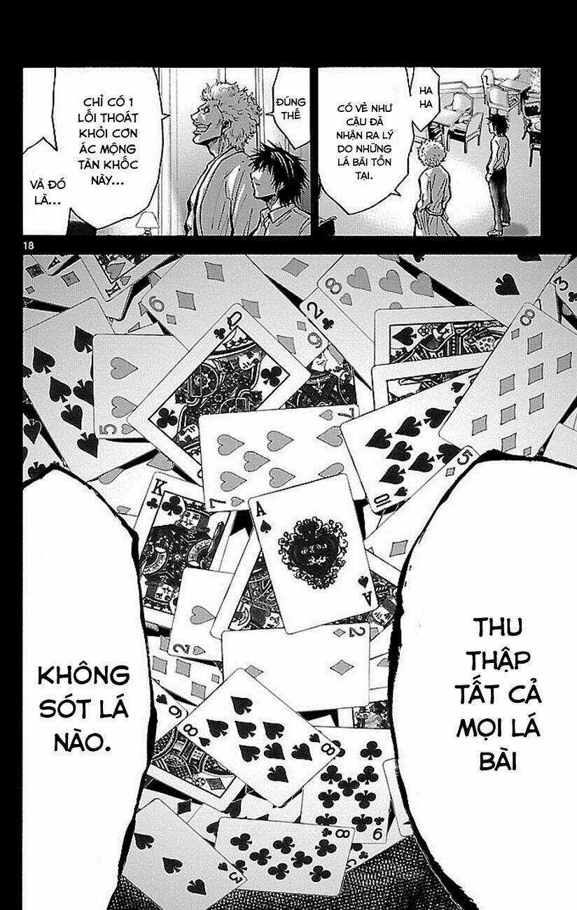 Imawa No Kuni No Alice Chapter 16 trang 16