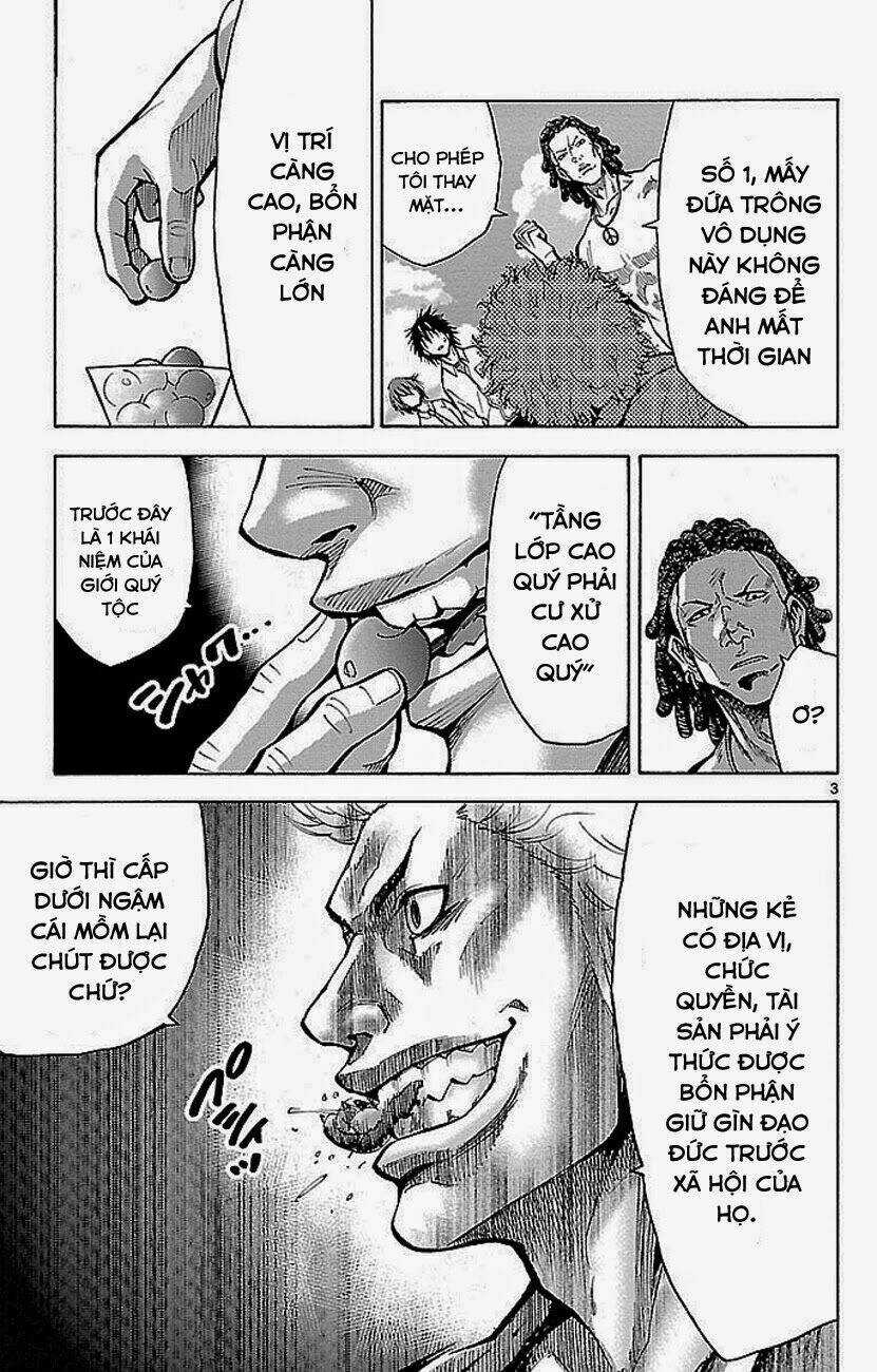 Imawa No Kuni No Alice Chapter 16 trang 2