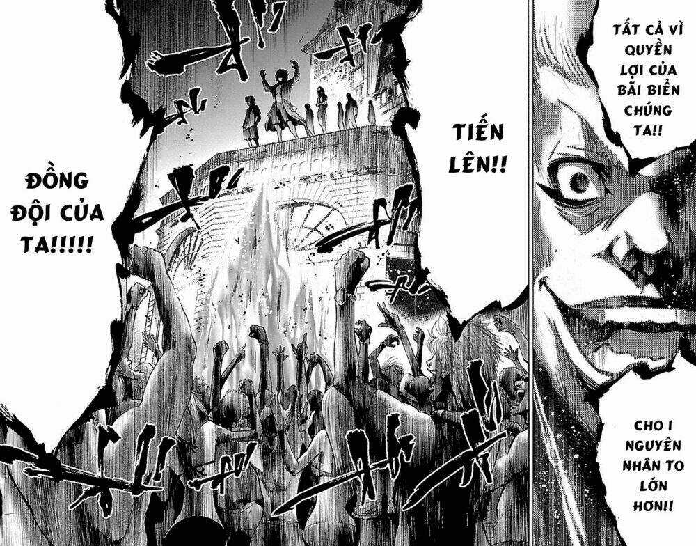 Imawa No Kuni No Alice Chapter 16 trang 30