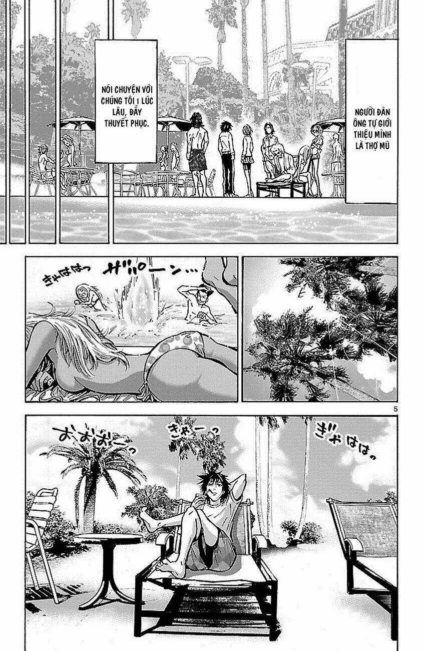 Imawa No Kuni No Alice Chapter 16 trang 4