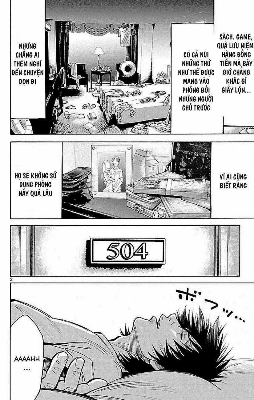 Imawa No Kuni No Alice Chapter 18 trang 1