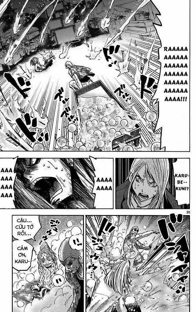 Imawa No Kuni No Alice Chapter 2.2 trang 11