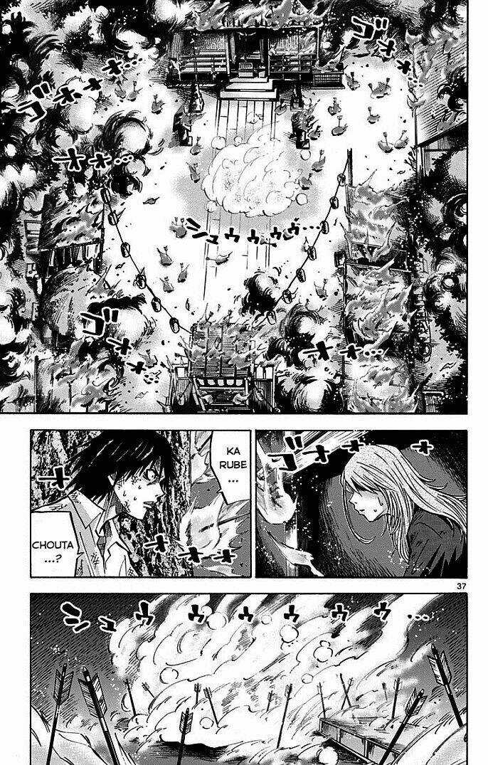 Imawa No Kuni No Alice Chapter 2.2 trang 13