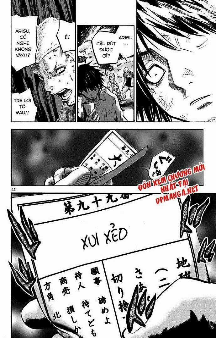 Imawa No Kuni No Alice Chapter 2.2 trang 18