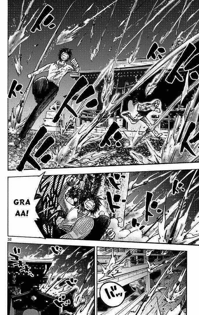 Imawa No Kuni No Alice Chapter 2.2 trang 8