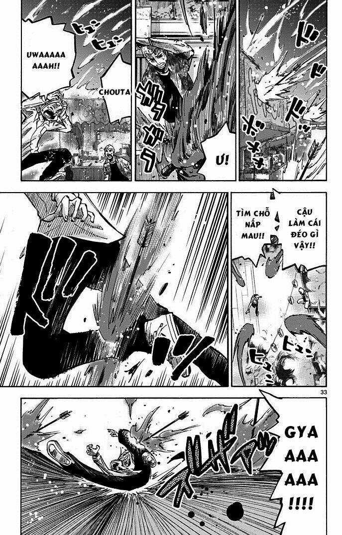 Imawa No Kuni No Alice Chapter 2.2 trang 9